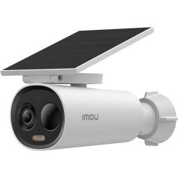 Imou Cell 3C All-In-One, Full color night vision Wi-Fi IP camera, 5MP