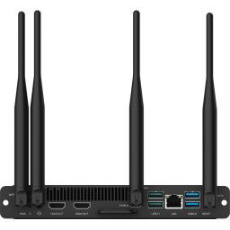 PRESTIGIO SOLUTIONS mini PC Core i5 12th Gen, 8GB DDR5 RAM, 256GB SSD, 3G/4G