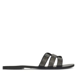 Чехли ONLY Shoes 15340950 Черен