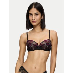 Triumph Сутиен балконет Sensual Spotlight 10219847 Черен