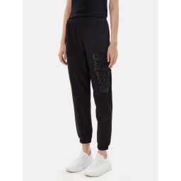 EA7 Emporio Armani Долнище анцуг 7W000480 AF13135 UC001 Черен Regular Fit