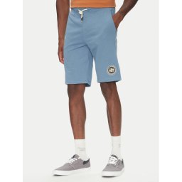 Quiksilver Спортни шорти Circle Back EQYFB03395 Син