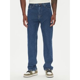 DC Shoes Дънки Worker Straight ADYDP03072 Син Regular Fit