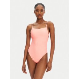 Billabong Бански костюм Tanlines Eva One Piece EBJX100111 Коралов