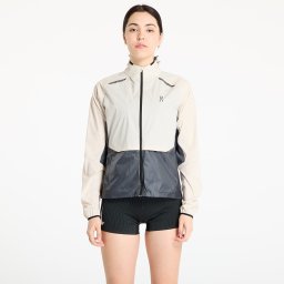 Ветровка On Weather Jacket Silver/ Eclipse M