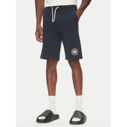 Quiksilver Спортни шорти Circle Back EQYFB03395 Тъмносин
