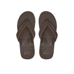 Quiksilver Джапанки AQYL101302 Кафяв