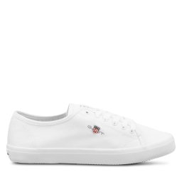 Гуменки Gant 30538896 Бял