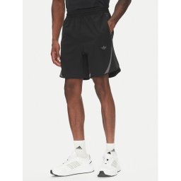 adidas Спортни шорти Fashion Cutline JD0053 Черен Regular Fit