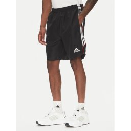 adidas Спортни шорти Juventus UBP JF0454 Черен Regular Fit