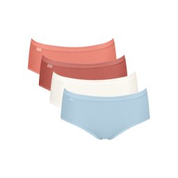 Sloggi Комплект бикини Basic 10071781 Цветен