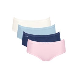 Sloggi Комплект бикини Basic 10071781 Цветен