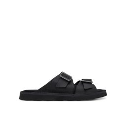 Clarks Чехли Solsbury Strap 26180885 Черен