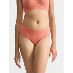 Sloggi Класически дамски бикини Zero Feel Bliss 10219689 Оранжев