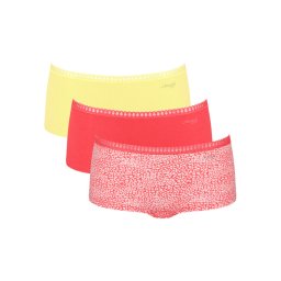 Sloggi Комплект боксерки Go Crush 10219652 Цветен