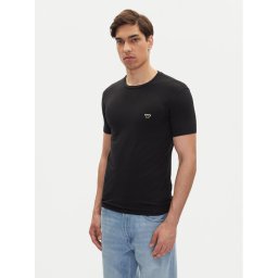 Emporio Armani Underwear Тишърт EM000379 AF10784 UC001 Черен Slim Fit