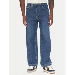 DC Shoes Дънки Worker Baggy ADYDP03093 Син Baggy Fit