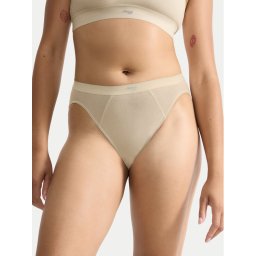 Sloggi Класически дамски бикини Ever Ease 10219658 Бежов