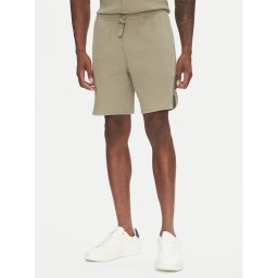 Emporio Armani Underwear Спортни шорти EM000631 AF10792 U6274 Зелен Regular Fit