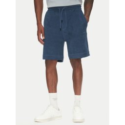 BOSS Спортни шорти 50539868 Син Regular Fit