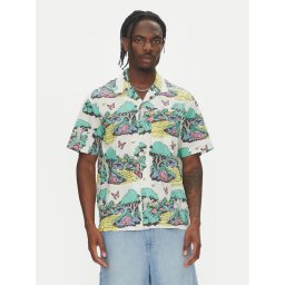Element Риза Tillow ELYWT00166 Цветен Regular Fit
