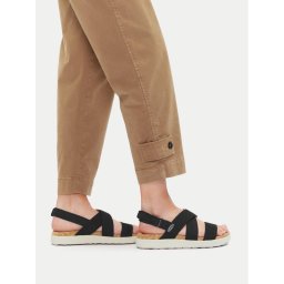 Keen Сандали Elle Criss Cross 1028627 Черен