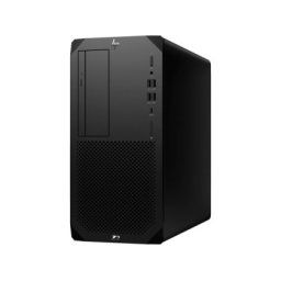 Настолен компютър HP Z2 G9 Tower, Core i7-14700K(up to 5.6Ghz/33MB/20C), 32GB 4800Mhz 1DIMM, Z Turbo 1TB SSD, HP 320K Keyboard & HP 320M Mouse, Wi-Fi 7 + BT 5.4, Win 11 Pro, 3Y NBD On Site