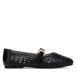 Балеринки Gant 30511858 Черен
