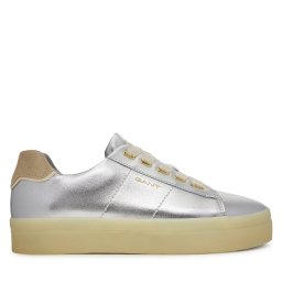 Сникърси Gant 30531970 Сребрист