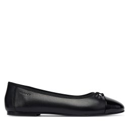 Балеринки Gant 30511856 Черен