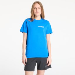 Тениска Sporty & Rich Health is Wealth T-Shirt Paris Blue M