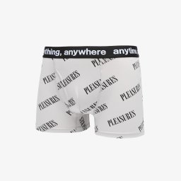 Боксерки PLEASURES Anytime Boxer Brief Grey S