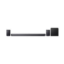 Samsung HW-Q930F Soundbar 9.1.4ch Wireless Dolby Atmos Q-Symphony SpaceFit Sound Black HW-Q930F/EN