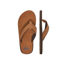 Quiksilver Джапанки 808416 Кафяв