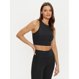 Girlfriend Collective Спортен сутиен Dylan 1029 Черен