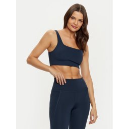 Girlfriend Collective Спортен сутиен Tommy 1016 Тъмносин