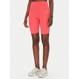 Girlfriend Collective Спортни шорти Compressive High-Rise 4011 Розов Slim Fit