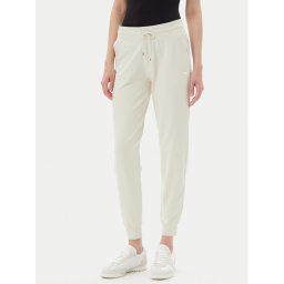 EA7 Emporio Armani Долнище анцуг 7W000082 AF13135 U1112 Бежов Regular Fit
