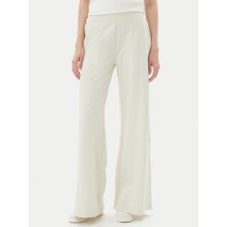 EA7 Emporio Armani Долнище анцуг 7W000083 AF13135 U1112 Бежов Wide Leg