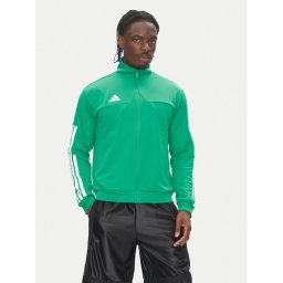 adidas Суитшърт Tiro Wordmark JC7938 Зелен Regular Fit