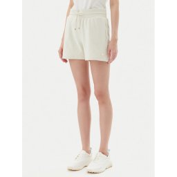 EA7 Emporio Armani Спортни шорти 7W000079 AF13135 U1112 Бежов Regular Fit