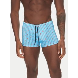 HOM Бански Espelette 402992 Светлосиньо