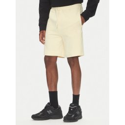 BOSS Спортни шорти Sewalk 50511726 Жълт Regular Fit