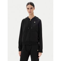 EA7 Emporio Armani Суитшърт 7W000078 AF13135 UC001 Черен Regular Fit