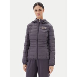 EA7 Emporio Armani Преходно яке 8NTB23 TNF8Z U8115 Сив