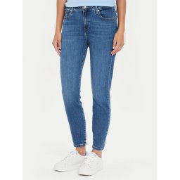 Tommy Hilfiger Дънки Como WW0WW42488 Син Skinny Fit