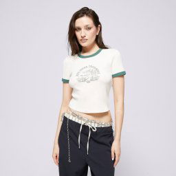 Levi's Тениска Graphic Mini Ringer Neutrals