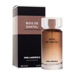 Karl Lagerfeld Les Parfums Matières Bois de Santal 100 ml eau de toilette за мъже