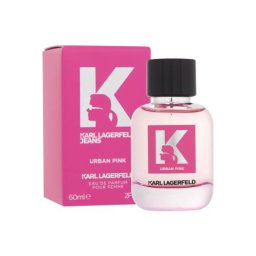 Karl Lagerfeld Jenas Urban Pink 60 ml eau de parfum за жени