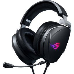 Геймърски слушалки ASUS ROG Theta 7.1, Черен
